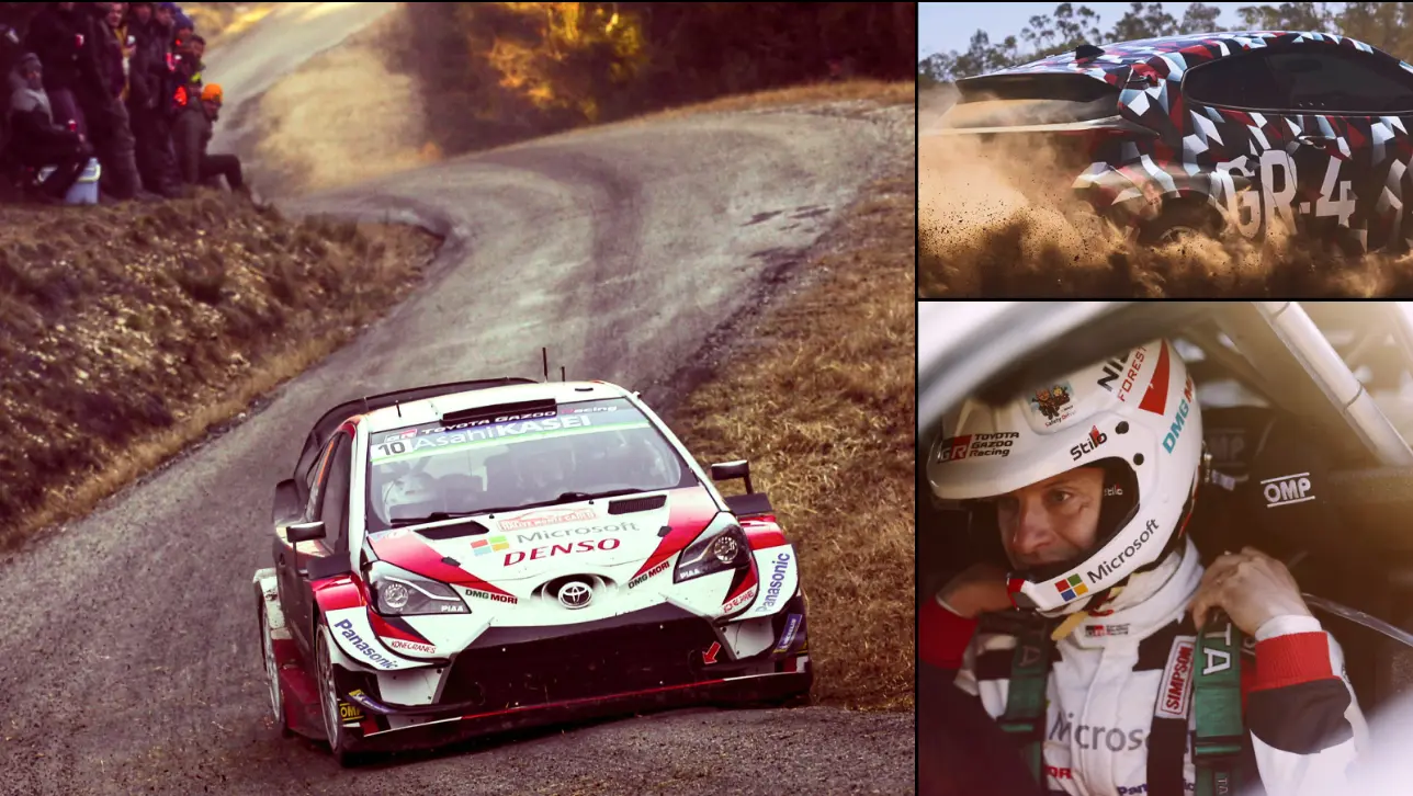 Toyota project cover